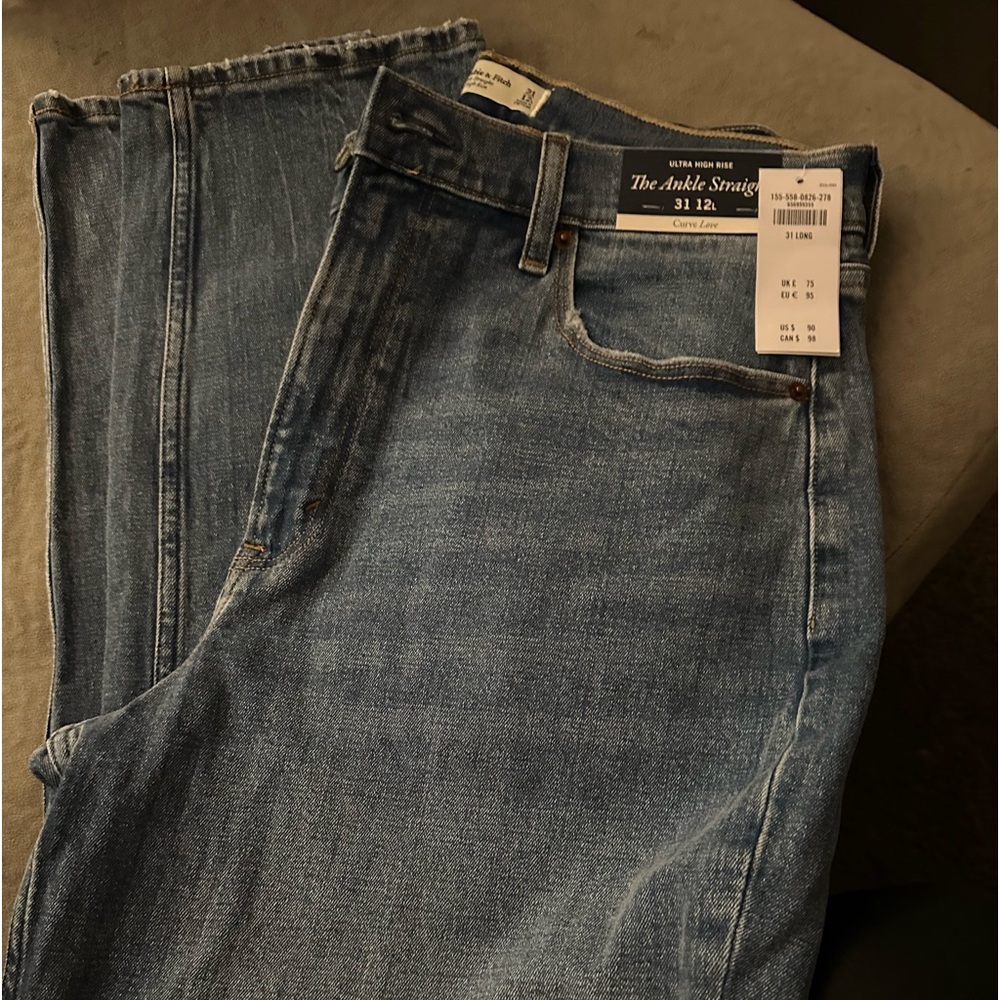 Abercombie and Fitch